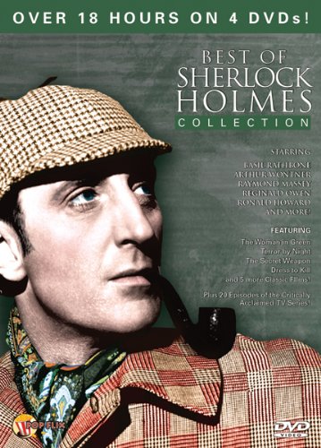 BEST OF SHERLOCK HOLMES COLLECTION (4PC) / (TI-BEST OF SHERLOCK HOLMES COLLECTION (4PC) / (TI
