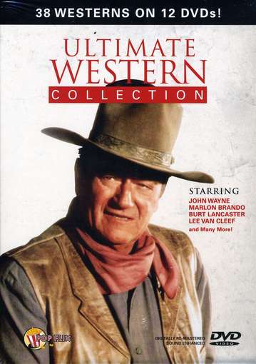 ULTIMATE WESTERN COLLECTION-12 PAK SLEEVE