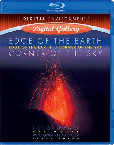 EDGE OF THE EARTH / CORNER OF THE SKY-EDGE OF THE EARTH / CORNER OF THE SKY