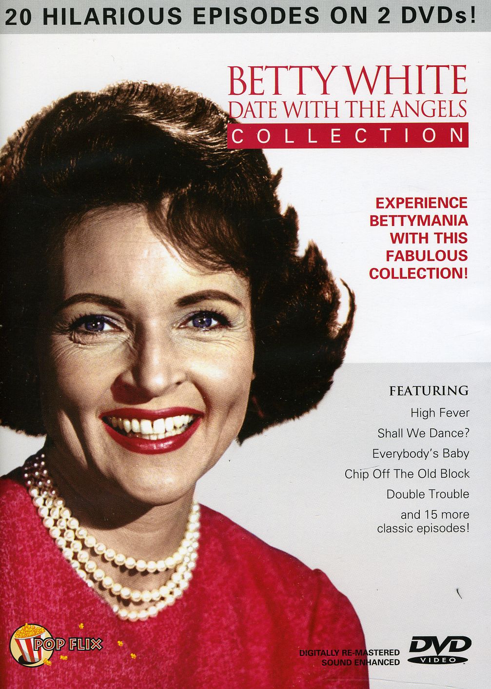 BETTY WHITE: DATE WITH THE ANGELS COLLECTION (2PC)-BETTY WHITE: DATE WITH THE ANGELS COLLECTION (2PC)