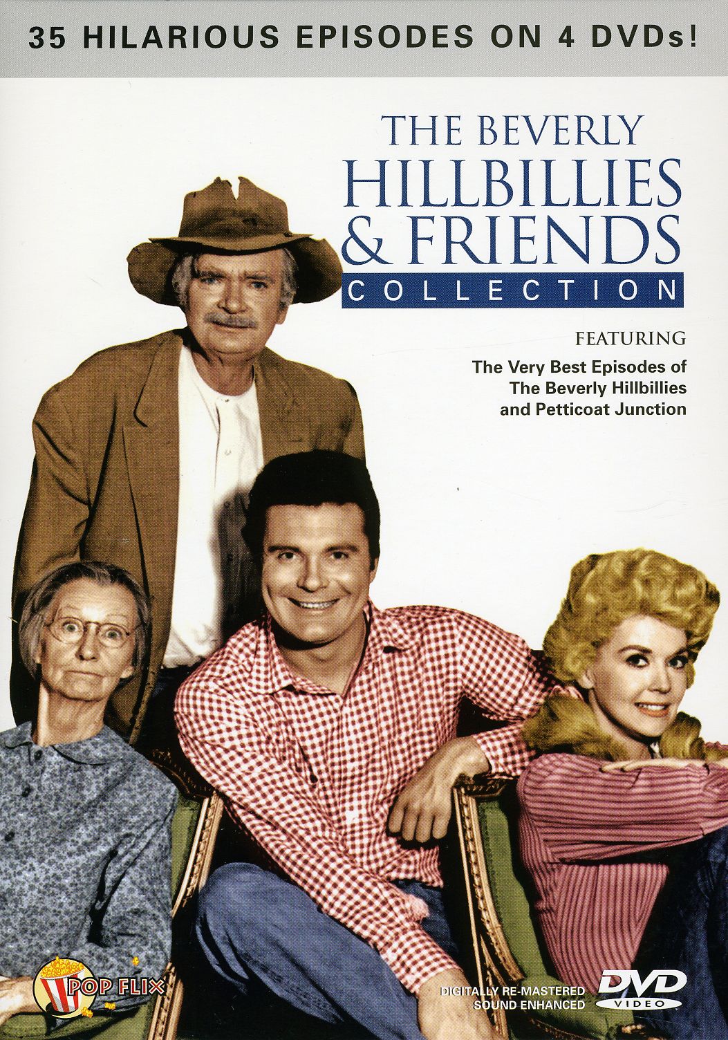 BEVERLY HILLBILLIES & FRIENDS COLLECTION (4PC)-BEVERLY HILLBILLIES & FRIENDS COLLECTION (4PC)