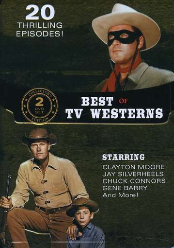 BEST OF TV WESTERNS (2PC) / (COLL TIN)-BEST OF TV WESTERNS (2PC) / (COLL TIN)