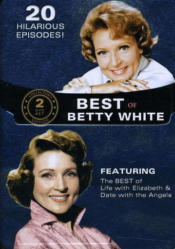 BEST OF BETTY WHITE (2PC) / (COLL TIN)-BEST OF BETTY WHITE (2PC) / (COLL TIN)