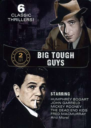 BIG TOUGH GUYS (2PC) / (COLL TIN)-BIG TOUGH GUYS (2PC) / (COLL TIN)