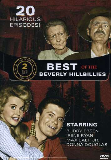BEST OF THE BEVERLY HILLBILLILES (2PC) / (COLL-BEST OF THE BEVERLY HILLBILLILES (2PC) / (COLL