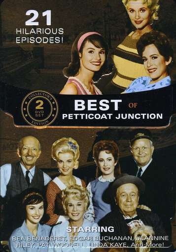BEST OF PETTICOAT JUNCTION (2PC) / (COLL TIN)-BEST OF PETTICOAT JUNCTION (2PC) / (COLL TIN)