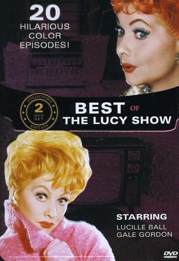 BEST OF THE LUCY SHOW (2PC) / (COLL TIN)-BEST OF THE LUCY SHOW (2PC) / (COLL TIN)