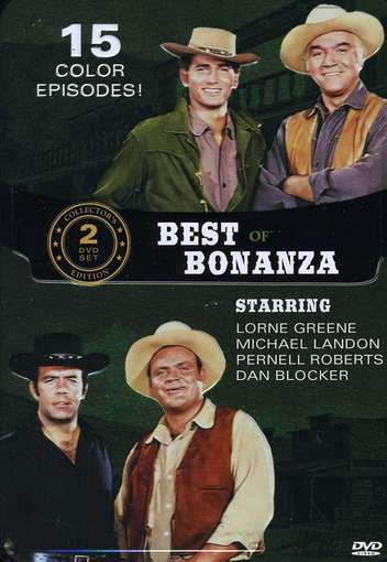 BEST OF BONANZA (2PC) / (COLL TIN)-BEST OF BONANZA (2PC) / (COLL TIN)