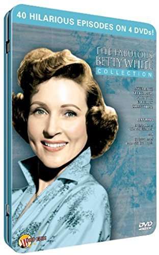 FABULOUS BETTY WHITE COLLECTION-BETTY WHITE