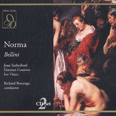 NORMA-BELLINI / SUTHERLAND / COSSOTTO / 