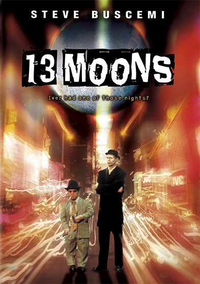 13 MOONS / (MOD)-13 MOONS / (MOD)