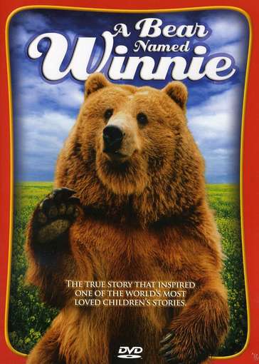 BEAR NAMED WINNIE-BEAR NAMED WINNIE