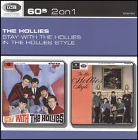 STAY WITH THE HOLLIES / IN THE HOLLIES STYLE-HOLLIES