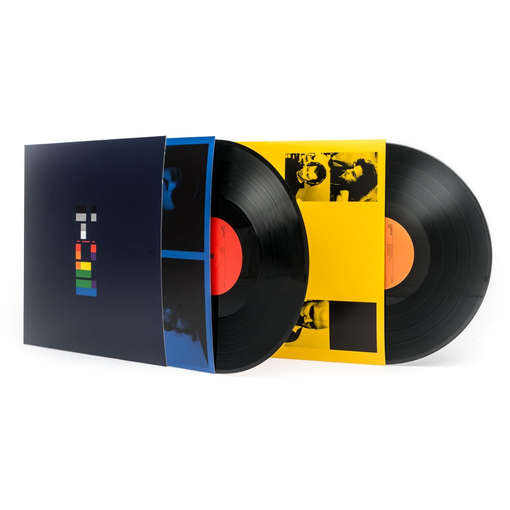 X&Y (LTD) (OGV)-COLDPLAY