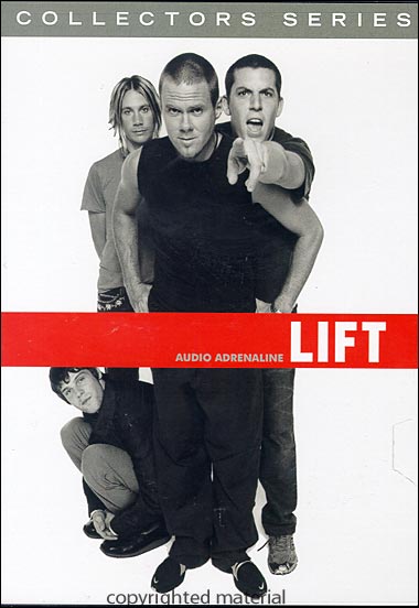 LIFT-AUDIO ADRENALINE