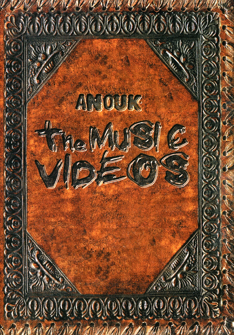 MUSIC VIDEOS-ANOUK