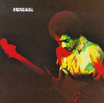 BAND OF GYPSYS (RMST)-JIMI HENDRIX