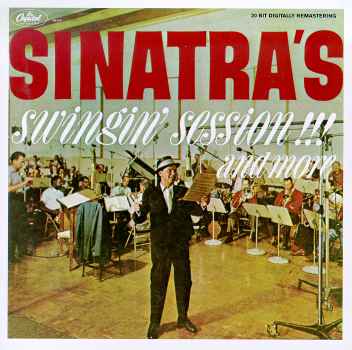 SINATRA'S SWINGIN SESSION (RMST)-FRANK SINATRA