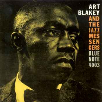MOANIN (RMST)-ART BLAKEY