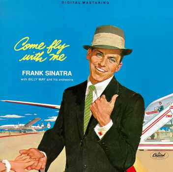 COME FLY WITH ME (RMST)-FRANK SINATRA