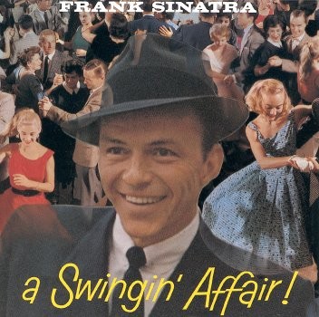 SWINGIN AFFAIR (RMST)-FRANK SINATRA