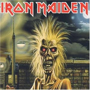 IRON MAIDEN (ENHANCED)-IRON MAIDEN