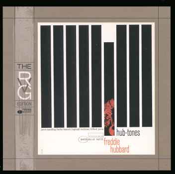 HUB-TONES (RMST)-FREDDIE HUBBARD