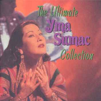ULTIMATE YMA SUMAC COLLECTION-YMA SUMAC