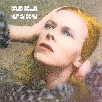 HUNKY DORY (ENH)-DAVID BOWIE