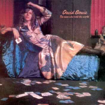 MAN WHO SOLD THE WORLD (ENH)-DAVID BOWIE