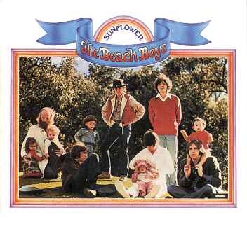 SUNFLOWER / SURF'S UP (GER)-BEACH BOYS