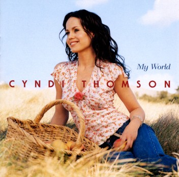 MY WORLD (ENH) (MOD)-CYNDI THOMSON