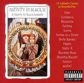 NATIVITY IN BLACK II-V / A