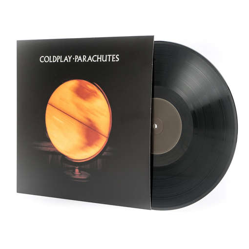 PARACHUTES (ARG)-COLDPLAY