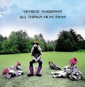 ALL THINGS MUST PASS (30TH ANN) (RMST) (DIG)-GEORGE HARRISON