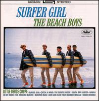 SURFER GIRL / SHUT DOWN VOL 2 (BONUS TRACKS) (HO-BEACH BOYS