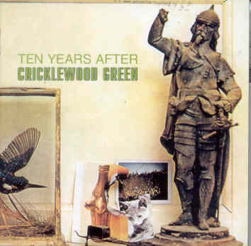 CRICKLEWOOD GREEN-TEN YEARS AFTER