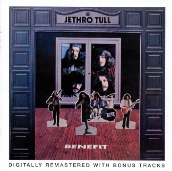 BENEFIT (UK)-JETHRO TULL