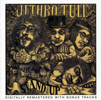 STAND UP (UK)-JETHRO TULL