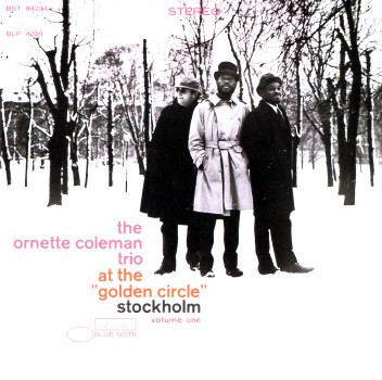 AT THE GOLDEN CIRCLE 1 (RMST)-ORNETTE COLEMAN