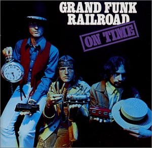 ON TIME (BONUS TRACKS) (RMST)-GRAND FUNK RAILROAD