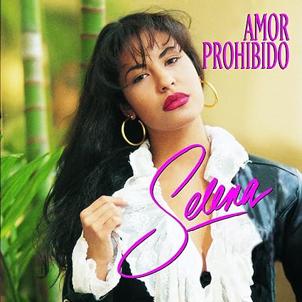 AMOR PROHIBIDO (BONUS TRACKS) (LTD) (ENH) (RMST)-SELENA