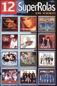 12 SUPER ROLAS / VARIOUS-12 SUPER ROLAS / VARIOUS