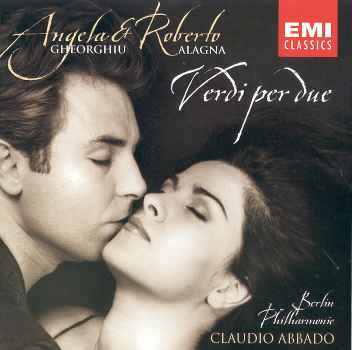 VERDI PER DUE-ROBERTO ALAGNA / GHEORGHIU / 