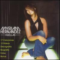 HUELLAS (W / DVD)-MYRIAM HERNANDEZ