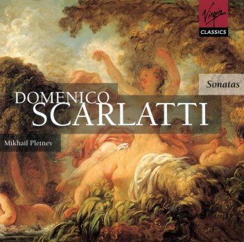 PIANO SONATAS (PORT)-SCARLATTI / PLETNEV