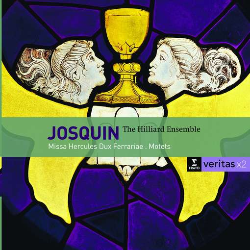 MISSA HERCULES (GER)-DESPREZ / HILLIARD ENSEMBLE