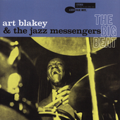BIG BEAT (BONUS TRACK) (RMST)-ART BLAKEY & JAZZ MESSENGERS