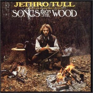 SONGS FROM THE WOOD (UK)-JETHRO TULL