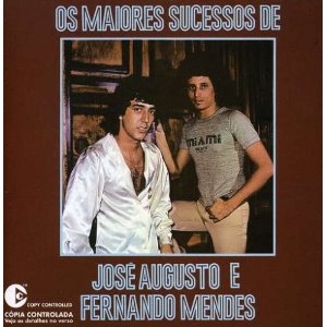 MAIORES SUCESSOS-JOSE AUGUSTO / FERNANDO MENDES